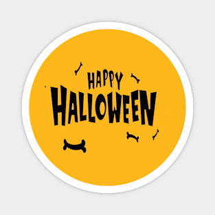 Halloween Magnet